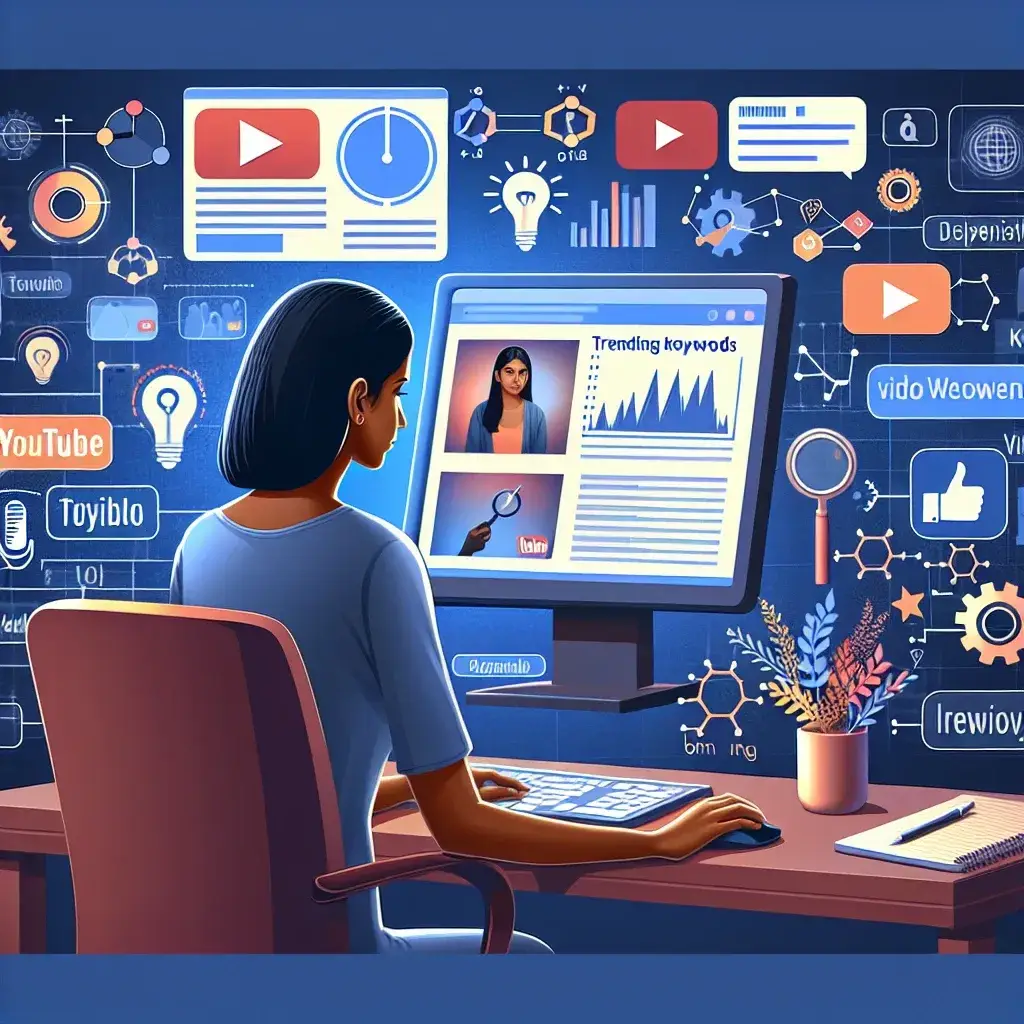 YouTube SEO: How to Discover Trending Keywords for More Engagement