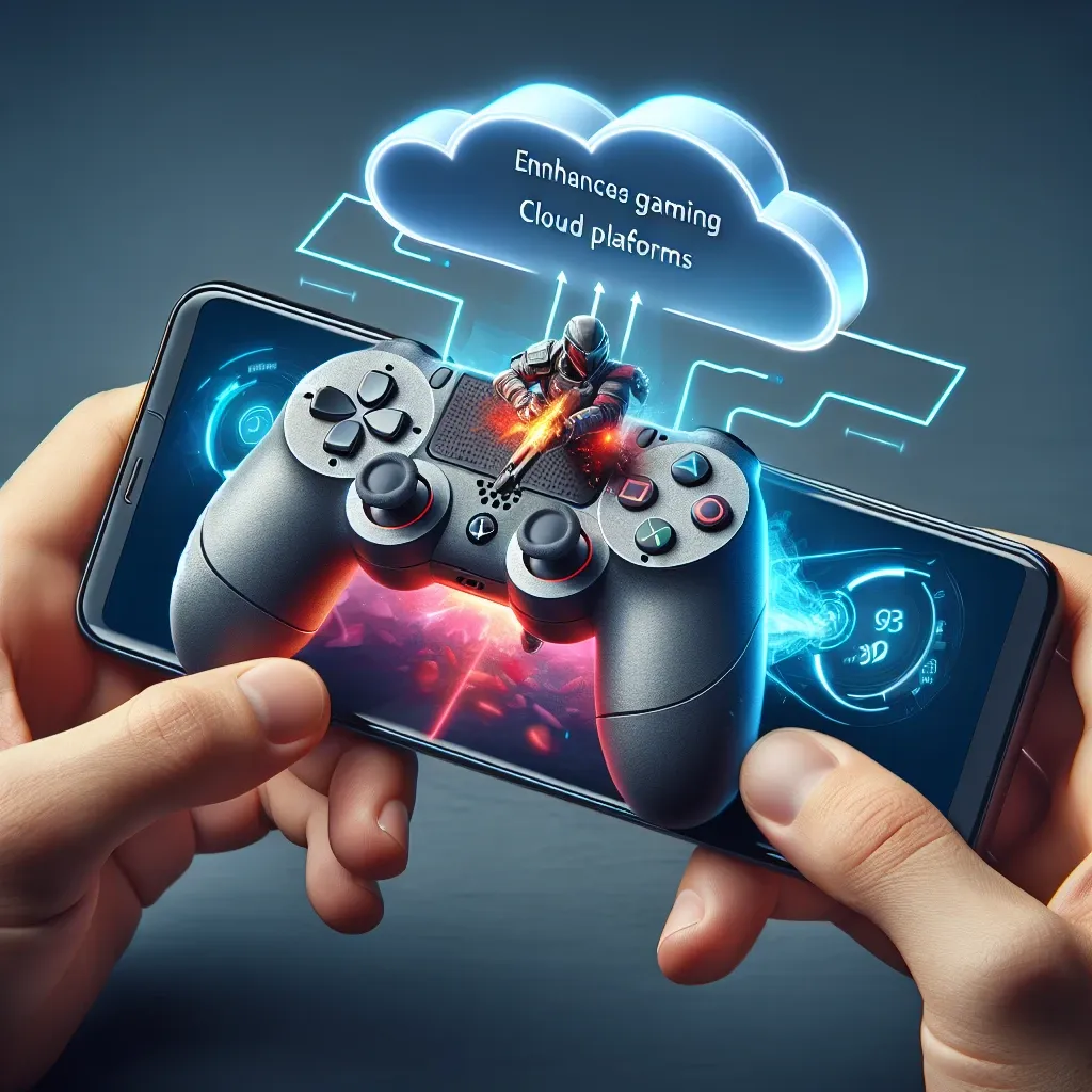 Sony Launches Mobile Gaming Controller Certified for Cloud Platforms