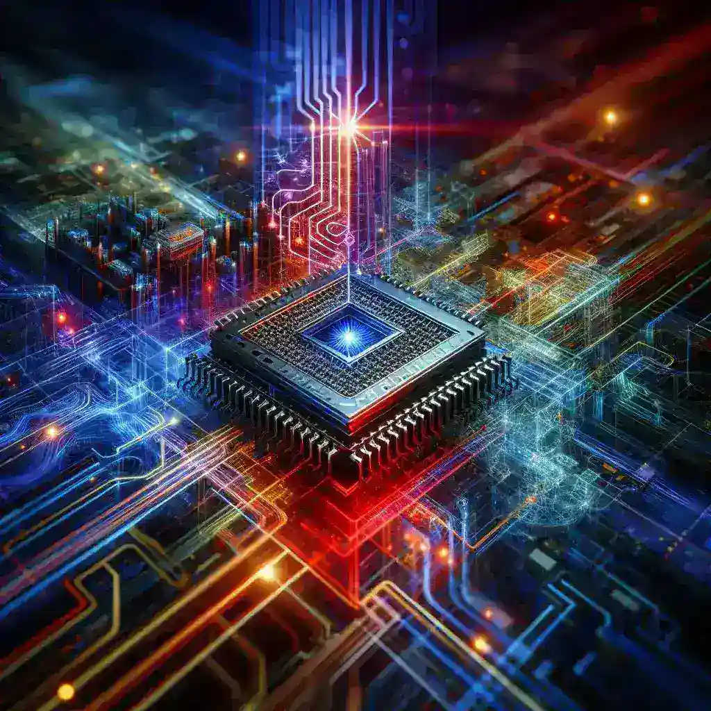 Revolutionizing AI Performance: The Integration of 5th Gen Tensor Cores Supporting FP4 and FP8 Formats