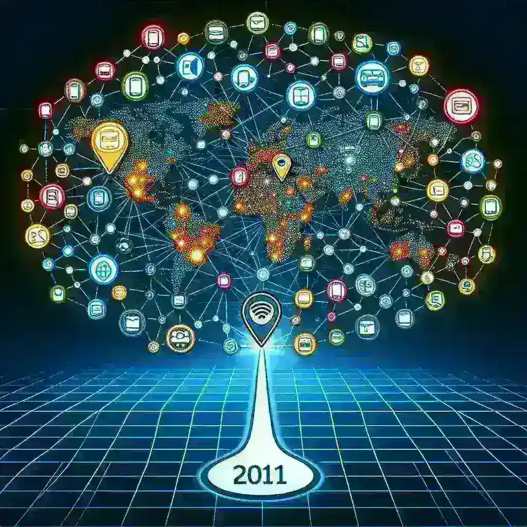 Exploring Google Find My Device Network After One Year of Use