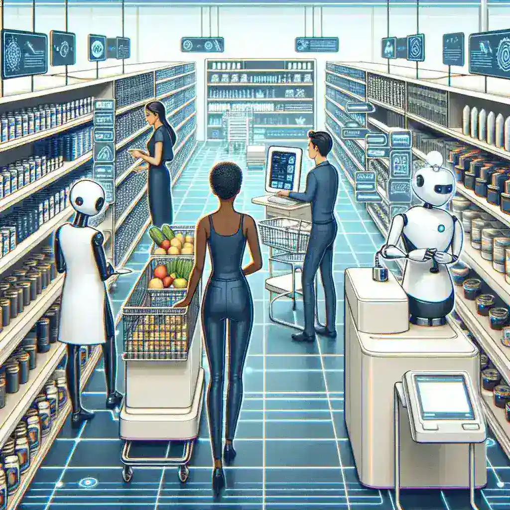 AI in Automated Retail Systems