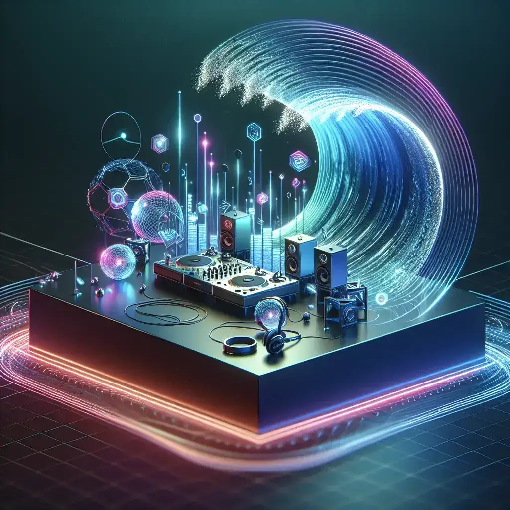 Tidal Introduces AI-Curated DJ Playlists: A Revolutionary Step in Music Streaming